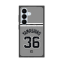 プレミアムスクエアケース with SnapMag［ 読売ジャイアンツ - #36 YAMASHIRO - ビジター ］