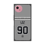 プレミアムスクエアケース with SnapMag［ 読売ジャイアンツ - #90 LEE - ビジター ］