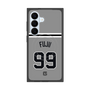 プレミアムスクエアケース with SnapMag［ 読売ジャイアンツ - #99 FUJII - ビジター ］
