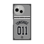 プレミアムスクエアケース with SnapMag［ 読売ジャイアンツ - #011 TOMISHIGE - ビジター ］