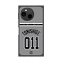 プレミアムスクエアケース with SnapMag［ 読売ジャイアンツ - #011 TOMISHIGE - ビジター ］