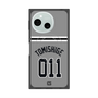 プレミアムスクエアケース with SnapMag［ 読売ジャイアンツ - #011 TOMISHIGE - ビジター ］