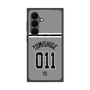 プレミアムスクエアケース with SnapMag［ 読売ジャイアンツ - #011 TOMISHIGE - ビジター ］