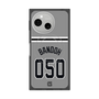 プレミアムスクエアケース with SnapMag［ 読売ジャイアンツ - #050 BANDOH - ビジター ］