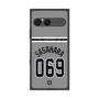 プレミアムスクエアケース with SnapMag［ 読売ジャイアンツ - #069 SASAHARA - ビジター ］