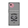 プレミアムスクエアケース with SnapMag［ 読売ジャイアンツ - #52 RICHARD - ビジター ］
