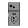 プレミアムスクエアケース with SnapMag［ 読売ジャイアンツ - #20 TOGO - ビジター ］
