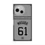 プレミアムスクエアケース with SnapMag［ 読売ジャイアンツ - #61 MASUDA - ビジター ］