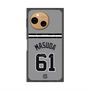 プレミアムスクエアケース with SnapMag［ 読売ジャイアンツ - #61 MASUDA - ビジター ］