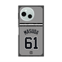プレミアムスクエアケース with SnapMag［ 読売ジャイアンツ - #61 MASUDA - ビジター ］