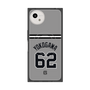 プレミアムスクエアケース with SnapMag［ 読売ジャイアンツ - #62 YOKOGAWA - ビジター ］