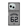 プレミアムスクエアケース with SnapMag［ 読売ジャイアンツ - #62 YOKOGAWA - ビジター ］