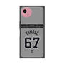 プレミアムスクエアケース with SnapMag［ 読売ジャイアンツ - #67 YAMASE - ビジター ］