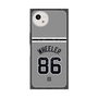 プレミアムスクエアケース with SnapMag［ 読売ジャイアンツ - #86 WHEELER - ビジター ］