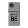 プレミアムスクエアケース with SnapMag［ 読売ジャイアンツ - #86 WHEELER - ビジター ］