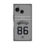 プレミアムスクエアケース with SnapMag［ 読売ジャイアンツ - #86 WHEELER - ビジター ］