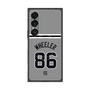 プレミアムスクエアケース with SnapMag［ 読売ジャイアンツ - #86 WHEELER - ビジター ］