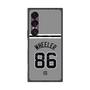 プレミアムスクエアケース with SnapMag［ 読売ジャイアンツ - #86 WHEELER - ビジター ］