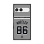 プレミアムスクエアケース with SnapMag［ 読売ジャイアンツ - #86 WHEELER - ビジター ］