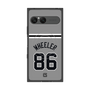 プレミアムスクエアケース with SnapMag［ 読売ジャイアンツ - #86 WHEELER - ビジター ］