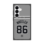 プレミアムスクエアケース with SnapMag［ 読売ジャイアンツ - #86 WHEELER - ビジター ］