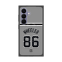 プレミアムスクエアケース with SnapMag［ 読売ジャイアンツ - #86 WHEELER - ビジター ］