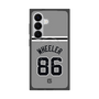 プレミアムスクエアケース with SnapMag［ 読売ジャイアンツ - #86 WHEELER - ビジター ］