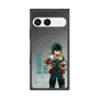 プレミアムスクエアケース with SnapMag［ 僕のヒーローアカデミア - 立ち絵 - 緑谷 出久 ］