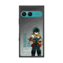 プレミアムスクエアケース with SnapMag［ 僕のヒーローアカデミア - 立ち絵 - 緑谷 出久 ］