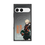 プレミアムスクエアケース with SnapMag［ 僕のヒーローアカデミア - 立ち絵 - 爆豪 勝己 ］