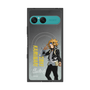プレミアムスクエアケース with SnapMag［ 僕のヒーローアカデミア - 立ち絵 - 上鳴 電気 ］