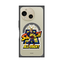 プレミアムスクエアケース with SnapMag［ 僕のヒーローアカデミア - ミニキャラ - オールマイト ］