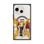 プレミアムスクエアケース with SnapMag［ 僕のヒーローアカデミア - ポップ - ホークス ］