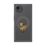 プレミアムスクエアケース with SnapMag［ オリジナル - CASEPLAYイヌ - shiba ］