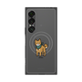 プレミアムスクエアケース with SnapMag［ オリジナル - CASEPLAYイヌ - shiba ］
