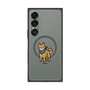 プレミアムスクエアケース with SnapMag［ オリジナル - CASEPLAYイヌ - shiba ］