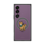 プレミアムスクエアケース with SnapMag［ オリジナル - CASEPLAYイヌ - shiba ］