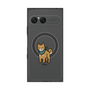 プレミアムスクエアケース with SnapMag［ オリジナル - CASEPLAYイヌ - shiba ］