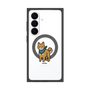 プレミアムスクエアケース with SnapMag［ オリジナル - CASEPLAYイヌ - shiba ］