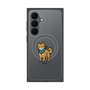 プレミアムスクエアケース with SnapMag［ オリジナル - CASEPLAYイヌ - shiba ］