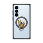 プレミアムスクエアケース with SnapMag［ オリジナル - CASEPLAYイヌ - shiba ］