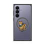 プレミアムスクエアケース with SnapMag［ オリジナル - CASEPLAYイヌ - shiba ］