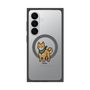 プレミアムスクエアケース with SnapMag［ オリジナル - CASEPLAYイヌ - shiba ］