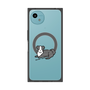 プレミアムスクエアケース with SnapMag［ オリジナル - CASEPLAYイヌ - border collie ］