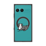 プレミアムスクエアケース with SnapMag［ オリジナル - CASEPLAYイヌ - border collie ］