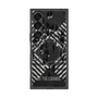 プレミアムスクエアケース with SnapMag［ オリジナル - ドットオーバーレイ - BE THE CHANGE/B ］