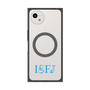 プレミアムスクエアケース with SnapMag［ オリジナル - ISFJ 擁護者 - アルファベット ］
