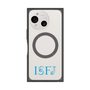 プレミアムスクエアケース with SnapMag［ オリジナル - ISFJ 擁護者 - アルファベット ］