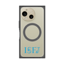 プレミアムスクエアケース with SnapMag［ オリジナル - ISFJ 擁護者 - アルファベット ］