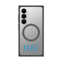 プレミアムスクエアケース with SnapMag［ オリジナル - ISFJ 擁護者 - アルファベット ］